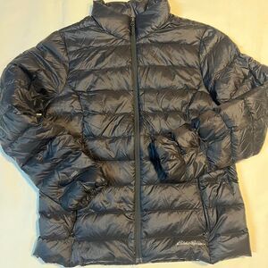 Eddie-bauer Women's Black Jacket
